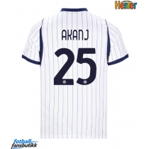 Inter Milan Manuel Akanji #25 Bortedrakt 2026-27 Kortermet